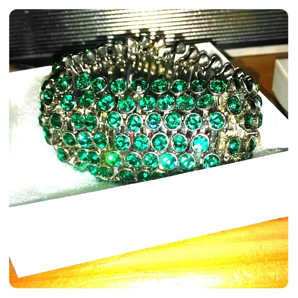 Rhinestone Bracelet