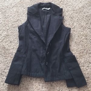 Topshop vest