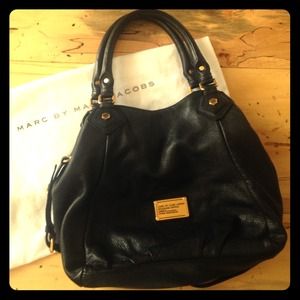 MARC BY MARC JACOBS Classic Q - Fran small shopper