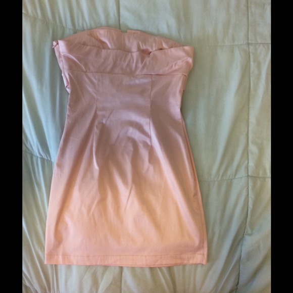 Forever 21 Pink Dress - Picture 2 of 3