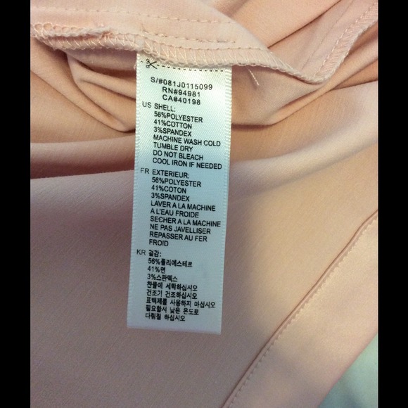 Forever 21 Pink Dress - Picture 3 of 3