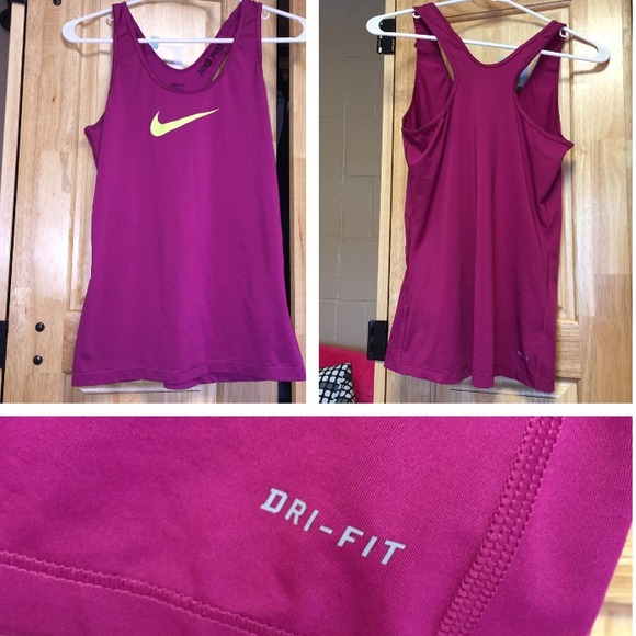 Nike Pro tank top
