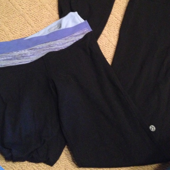 Lulu lemon workout pants
