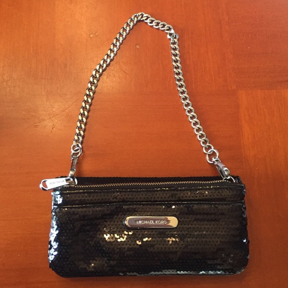 Michael Kors small clutch
