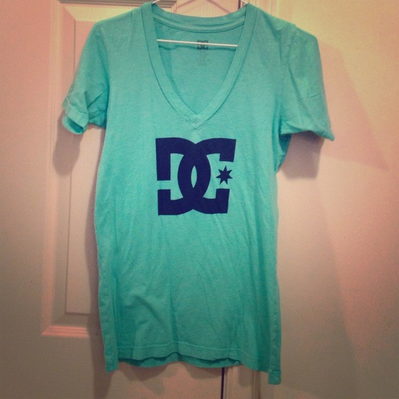 DC tee shirt