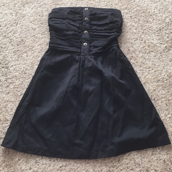 Hawks black dress