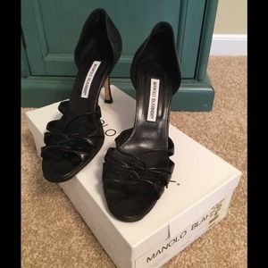 Manolo Blahnik shoes