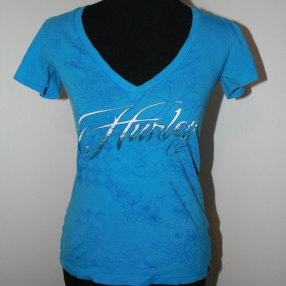 Hurley V-Neck Shirt