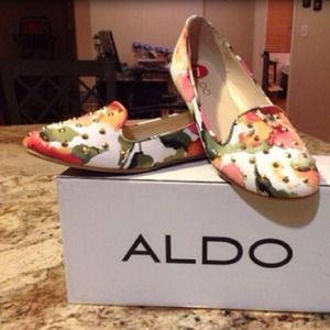 Aldo flats
