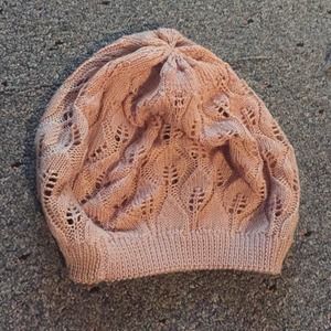Knit hat