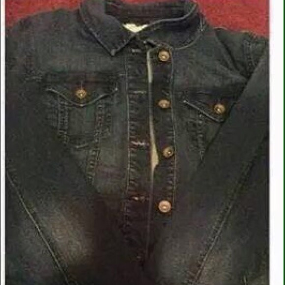 Calvin Klein jean jacket