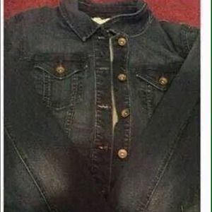 Calvin Klein jean jacket