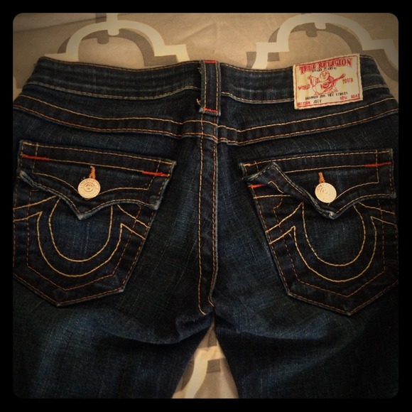True Religion Joey Jeans