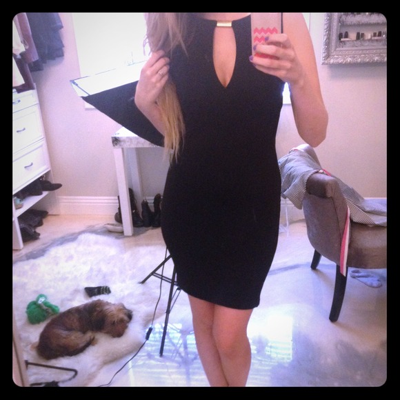 Kardashian Kollection Kim Kardashian Dress