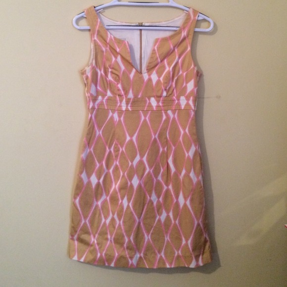 Trina turk dress