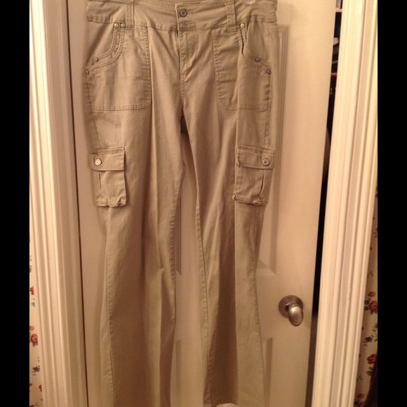 Khaki Pants