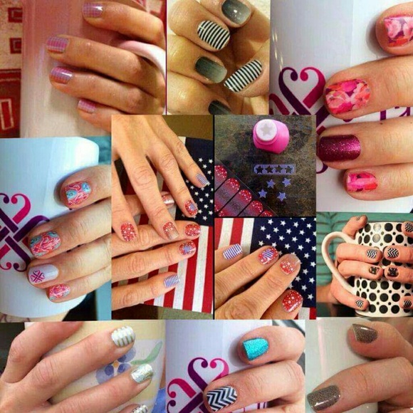 Nail Wraps
