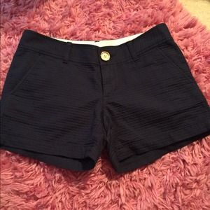 Navy Lilly Pulitzer shorts