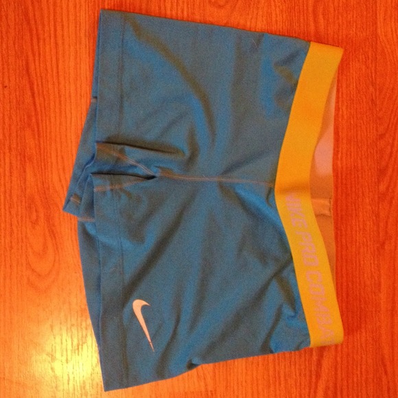 Nike pro combat spandex