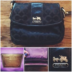 Coach Shoulder Bag