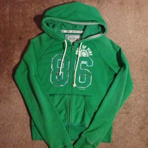 Victoria secret hoodie size small