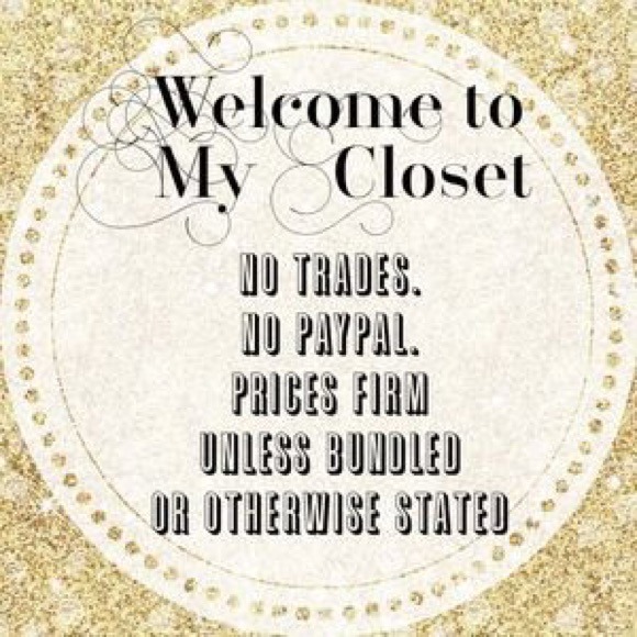 Closet Rules