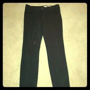 DKNY Jeans skinny gray pants