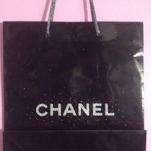 Chanel gift Bags