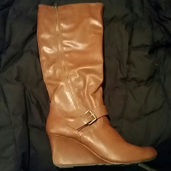 Tall boots