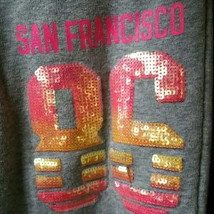 Boyfriend fit Victorias Secret PINK sweats