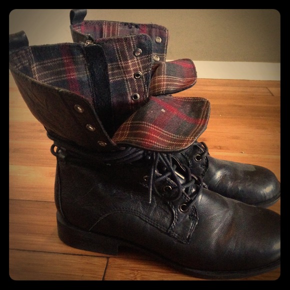 seychelles combat boots