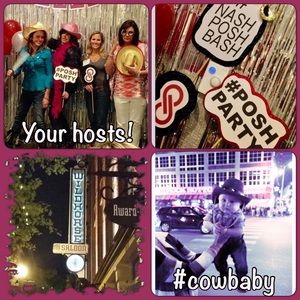 Meet Up! Other - Nash Posh Bash RECAP! Meet Up! Other - Nash Posh Bash RECAP!