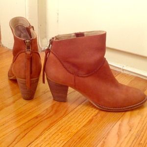 Steven by Steve Madden Booties