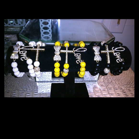 Rhinestones 3 pcs set