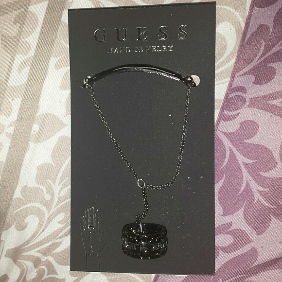 New ring bracelet