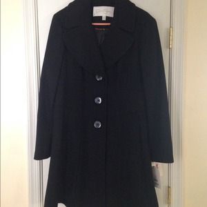 Jessica Simpson Peacoat