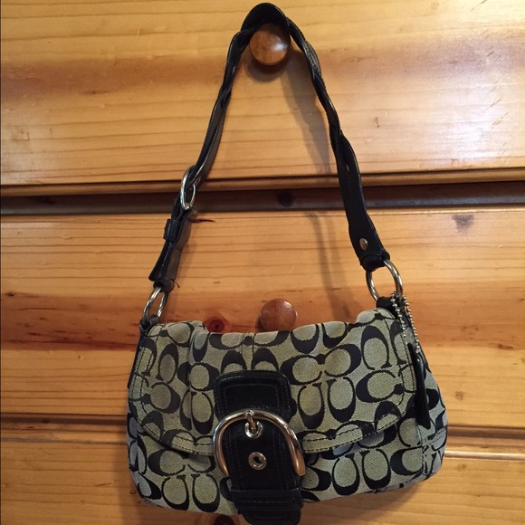 Coach bag good condition - Picture 1 of 3