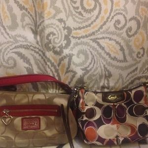 Coach purses