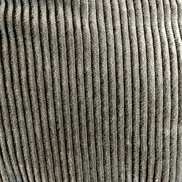 Green Cord Jacket - Picture 3 of 4