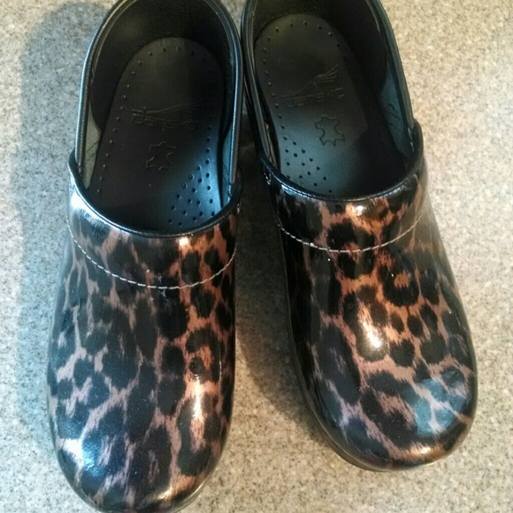 Dansko, like new
