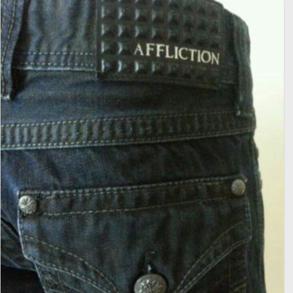 Men's Affliction  new without tags