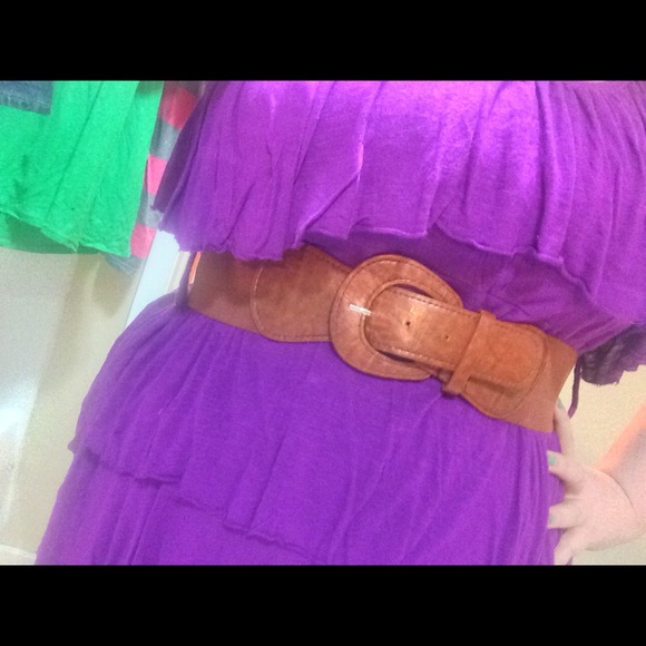Purple dress top! Simply beautiful!