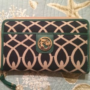 Spartina wallet