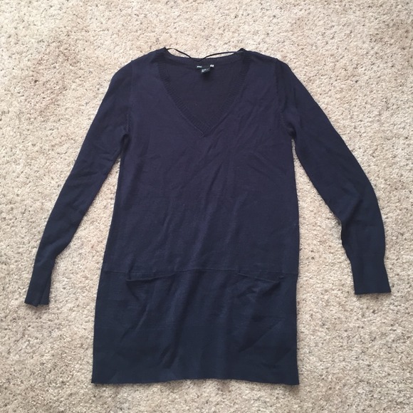 H&M sweater dress
