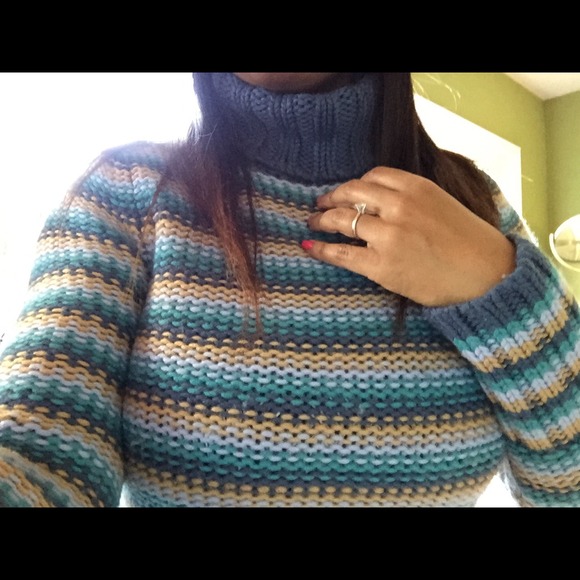 Turtleneck Sweater