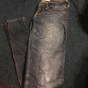 Hollister jeggings