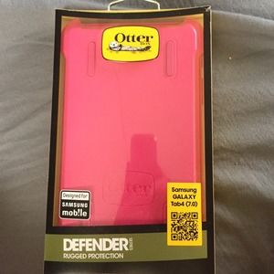 OtterBox case for Samsung Galaxy tab 4