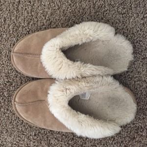 SheepSkin slippers