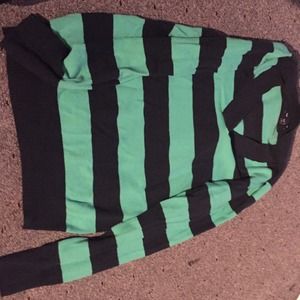 Striped sweater