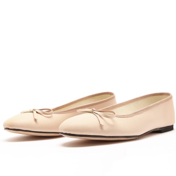 American Apparel Ballet Flats